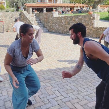 1MN // Capoeira in Evia