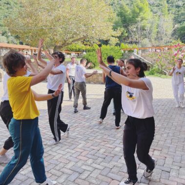 1MN // Capoeira in Evia