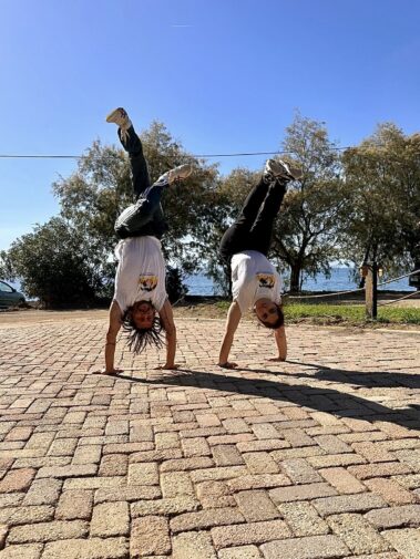 1MN // Capoeira in Evia
