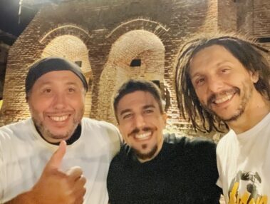 1MN // Capoeira in Evia