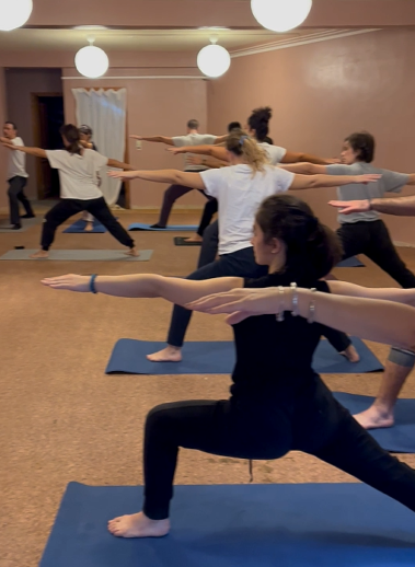 1MN // Capoeira in Evia